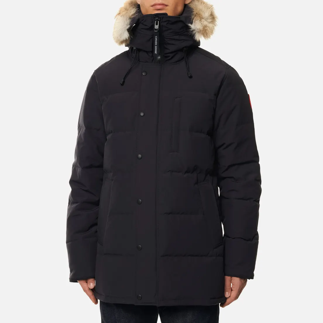 Canada Goose Мужская куртка парка Carson