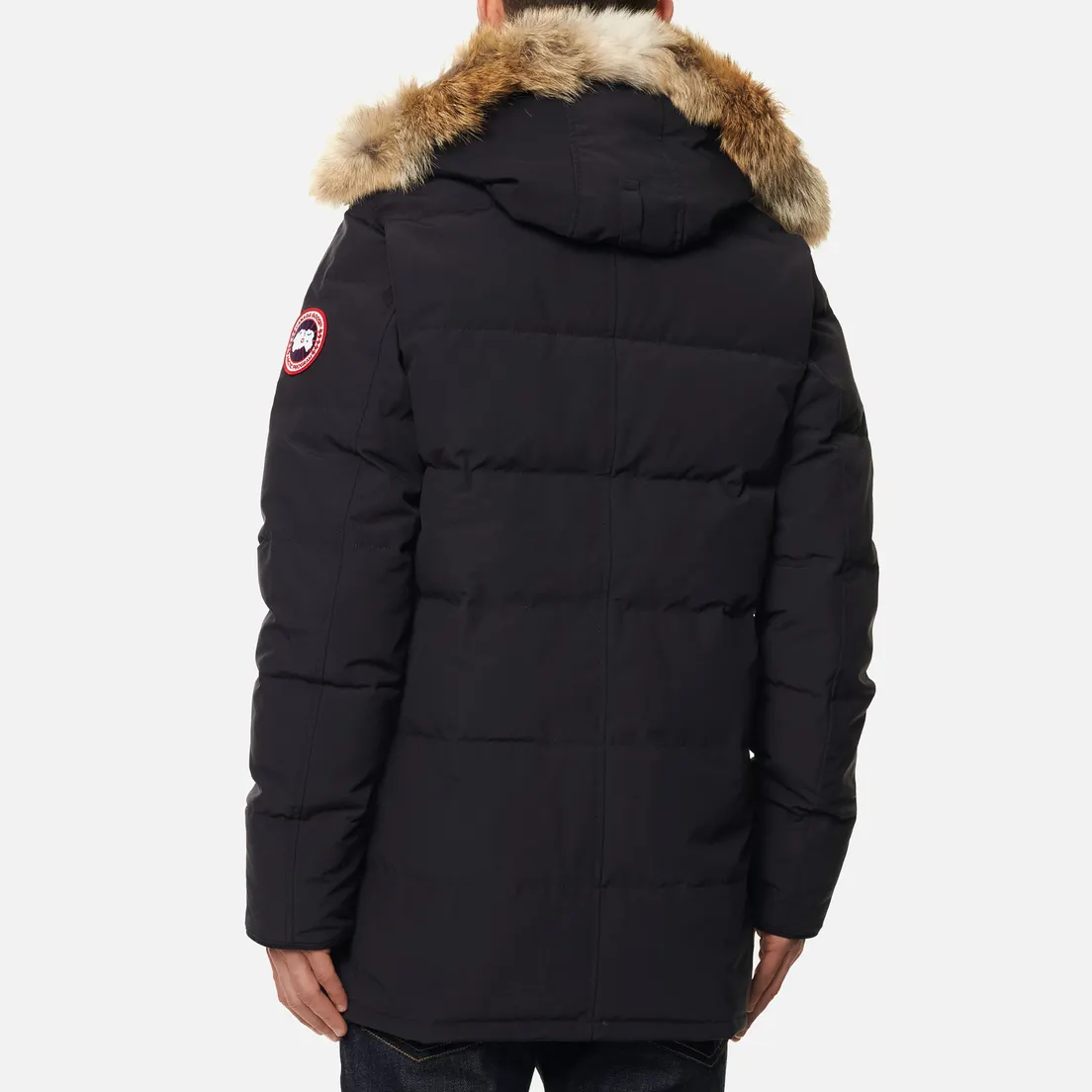 Canada Goose Мужская куртка парка Carson