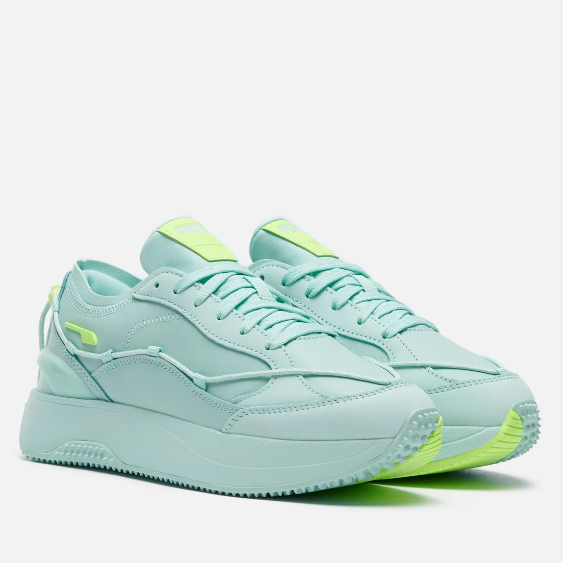 Puma Женские кроссовки Cruise Rider Lace Mono