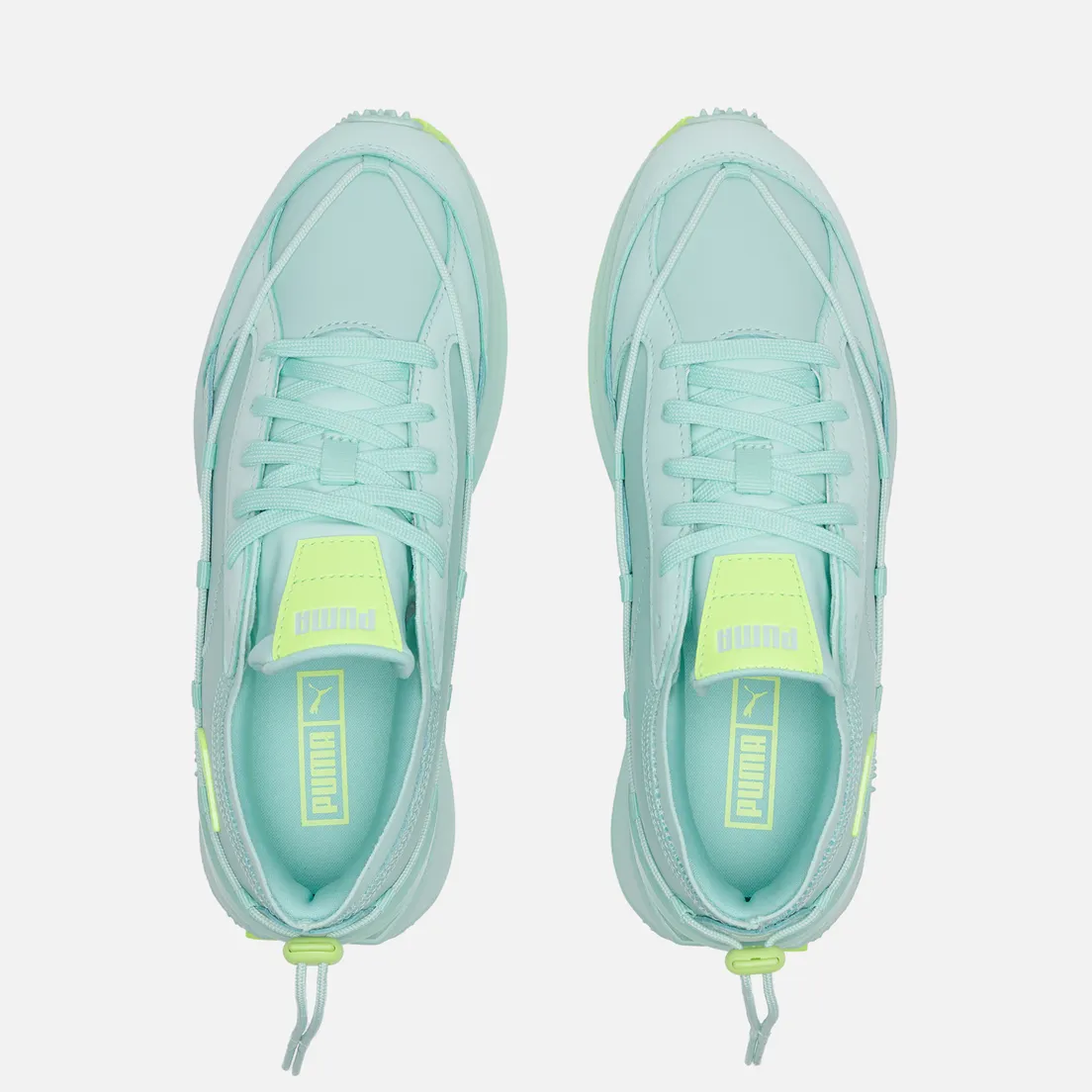 Puma Женские кроссовки Cruise Rider Lace Mono