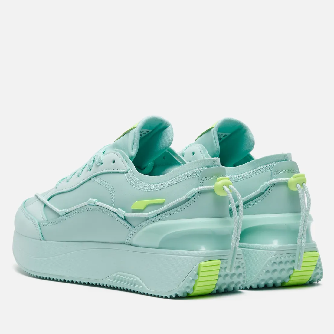 Puma Женские кроссовки Cruise Rider Lace Mono