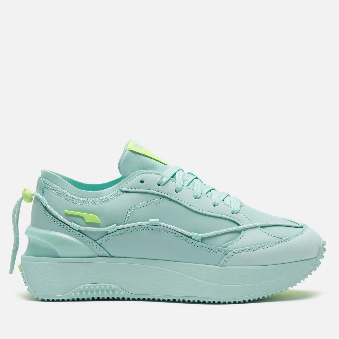 Puma Женские кроссовки Cruise Rider Lace Mono