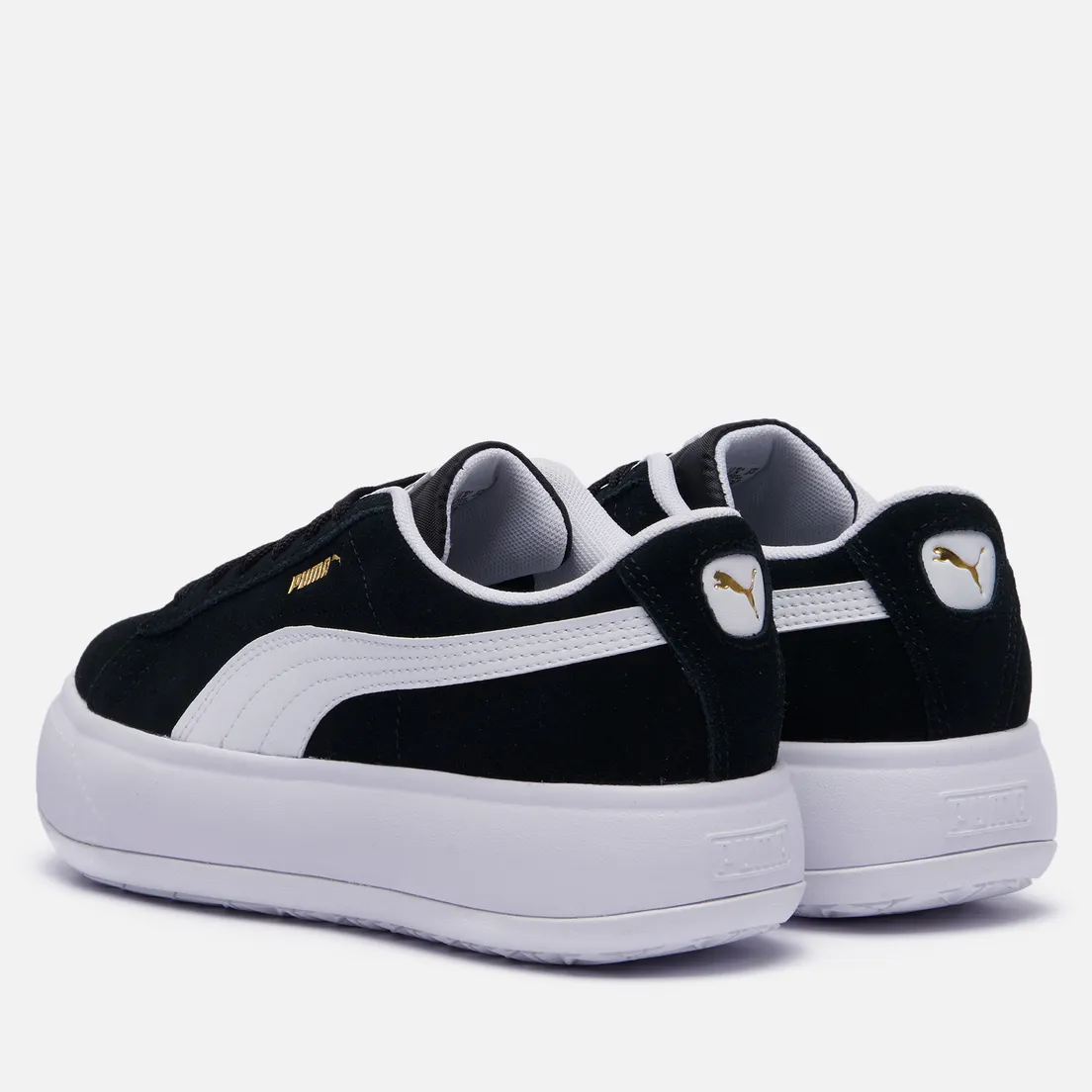 Puma Женские кроссовки Suede Mayu