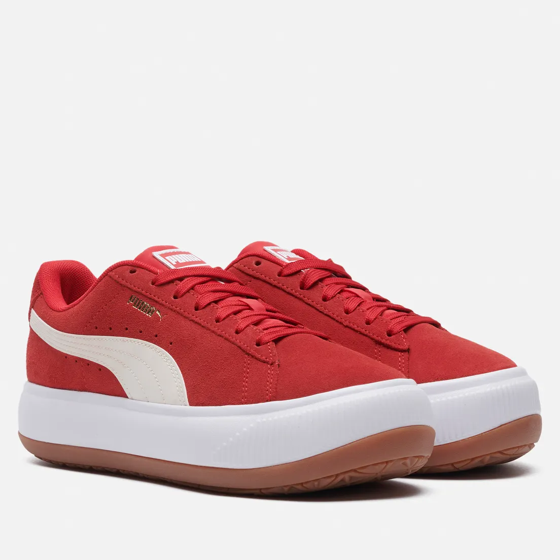 Puma Женские кроссовки Suede Mayu