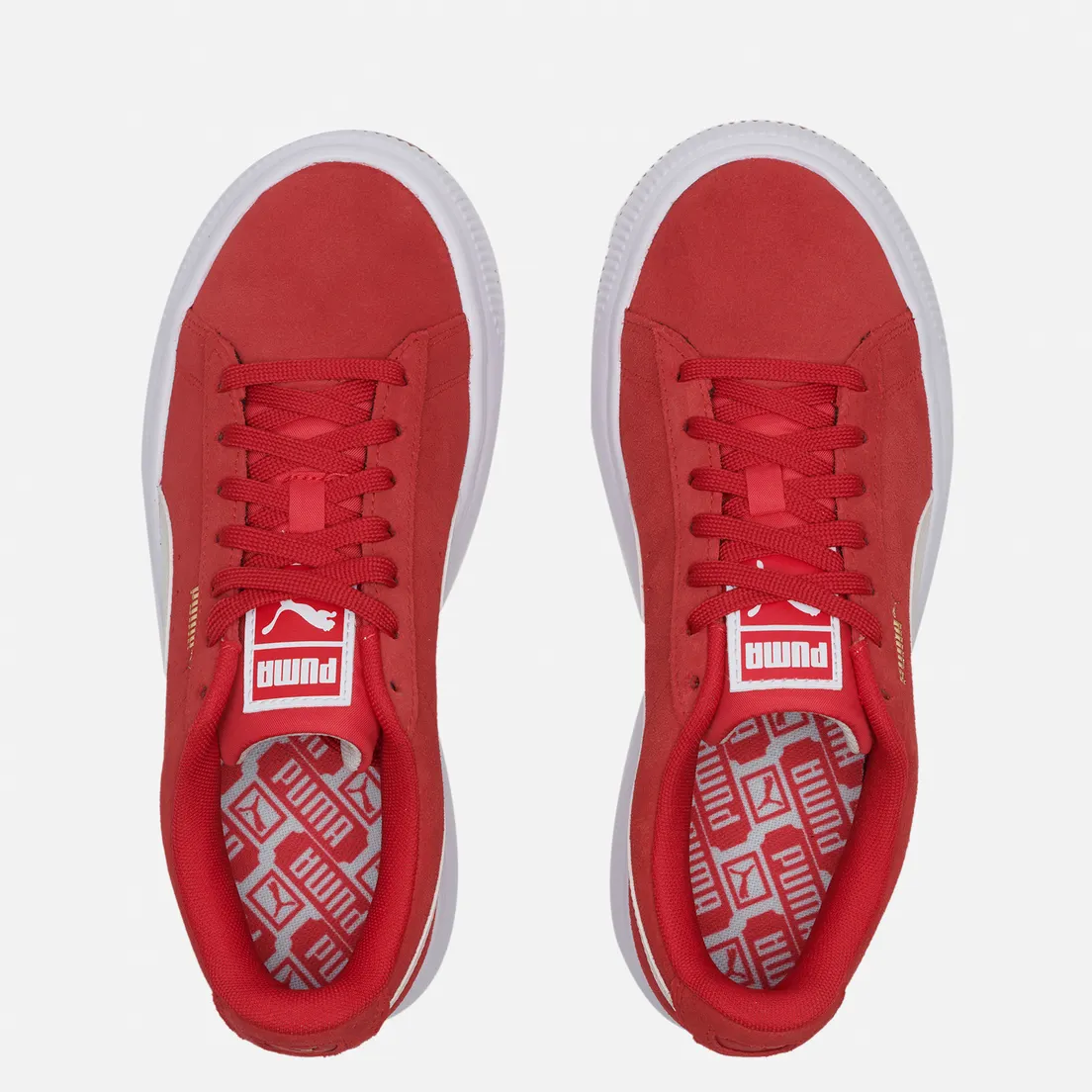 Puma Женские кроссовки Suede Mayu