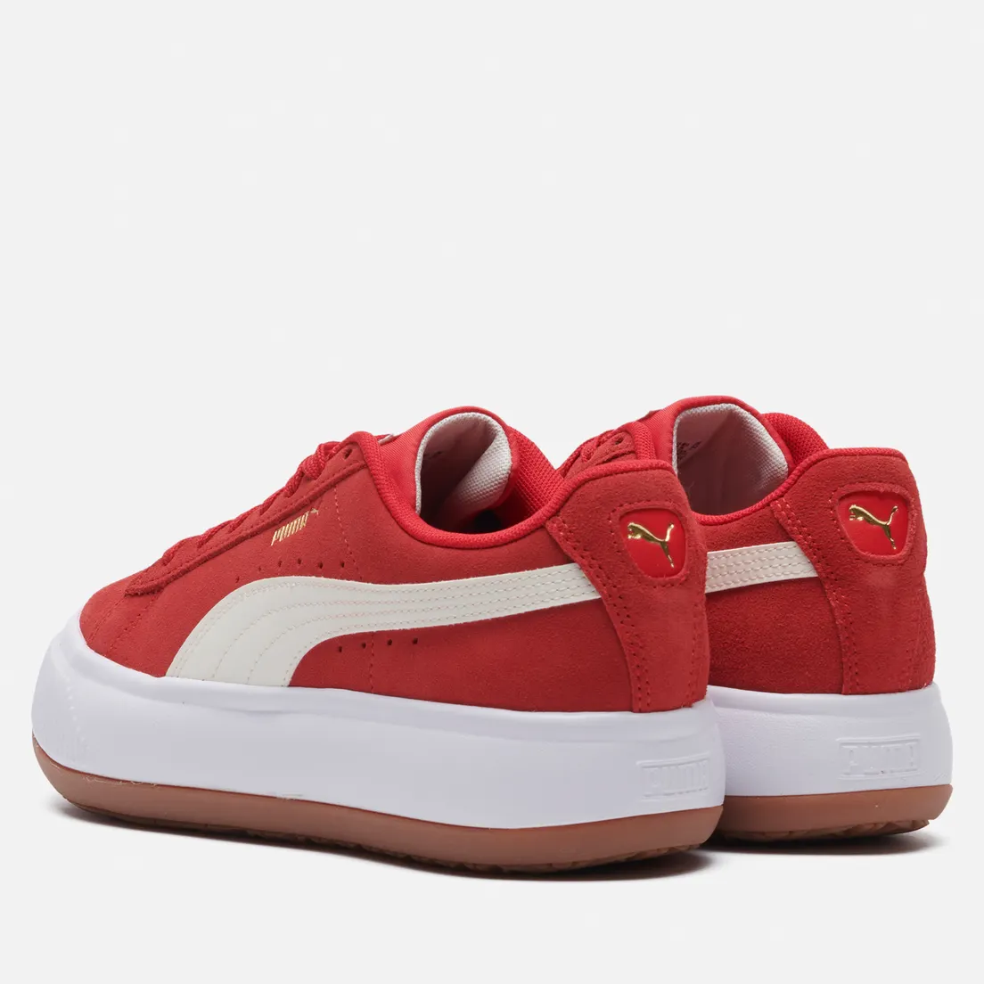 Puma Женские кроссовки Suede Mayu