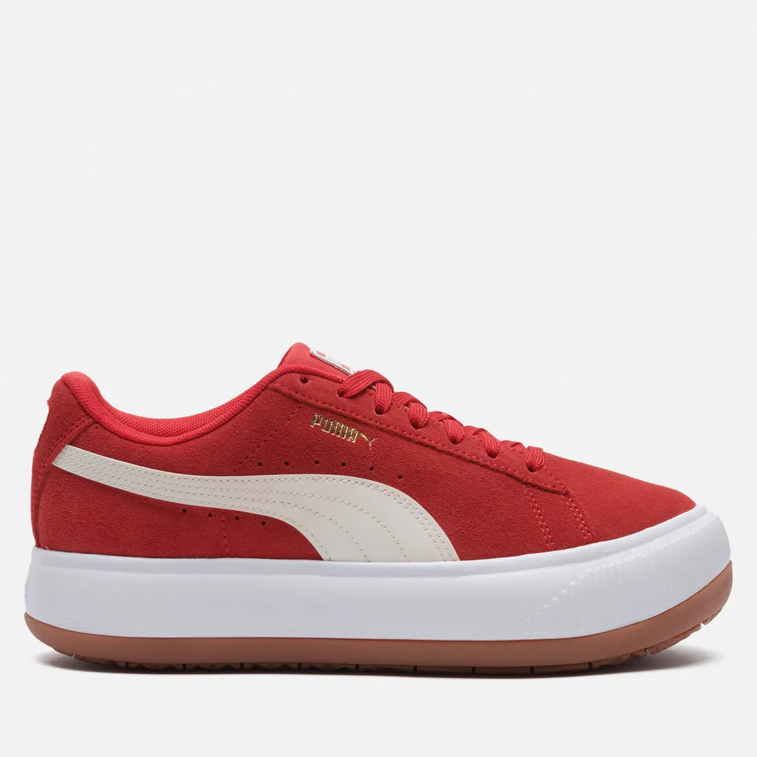 Puma Женские кроссовки Suede Mayu