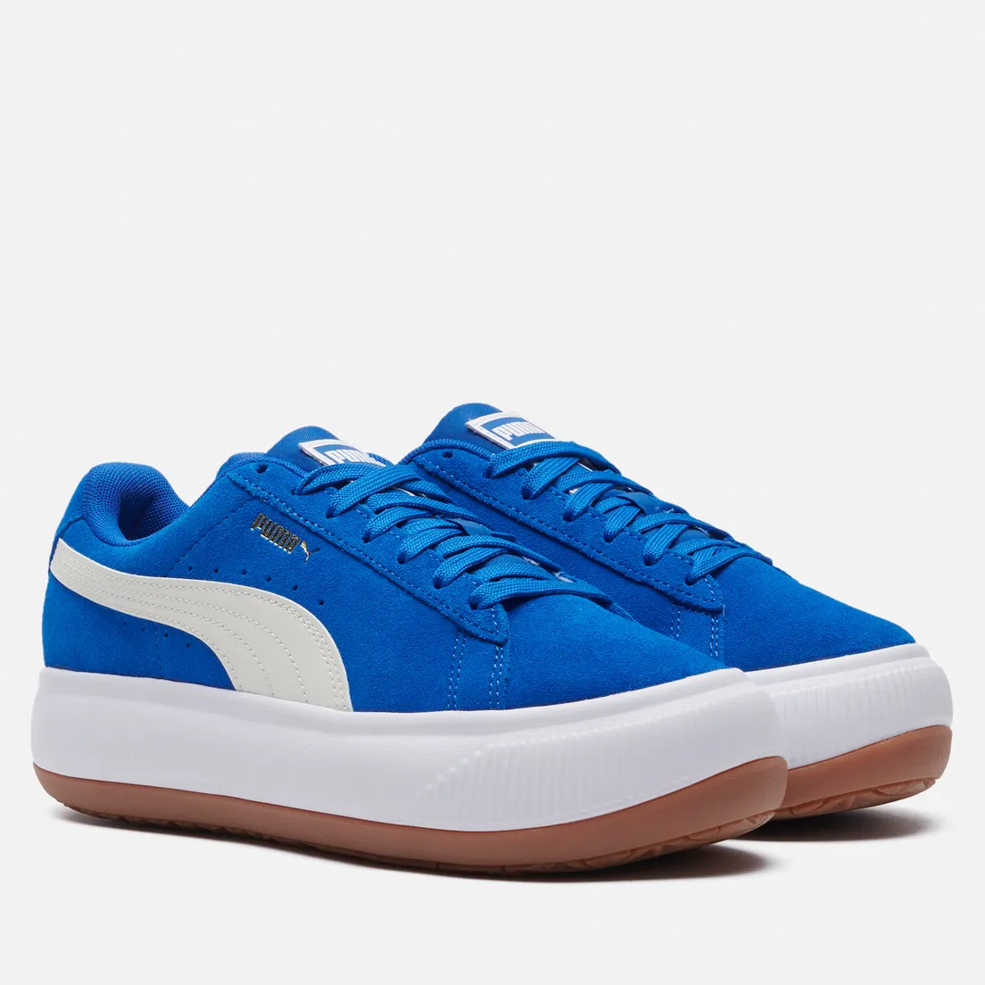 Puma Женские кроссовки Suede Mayu
