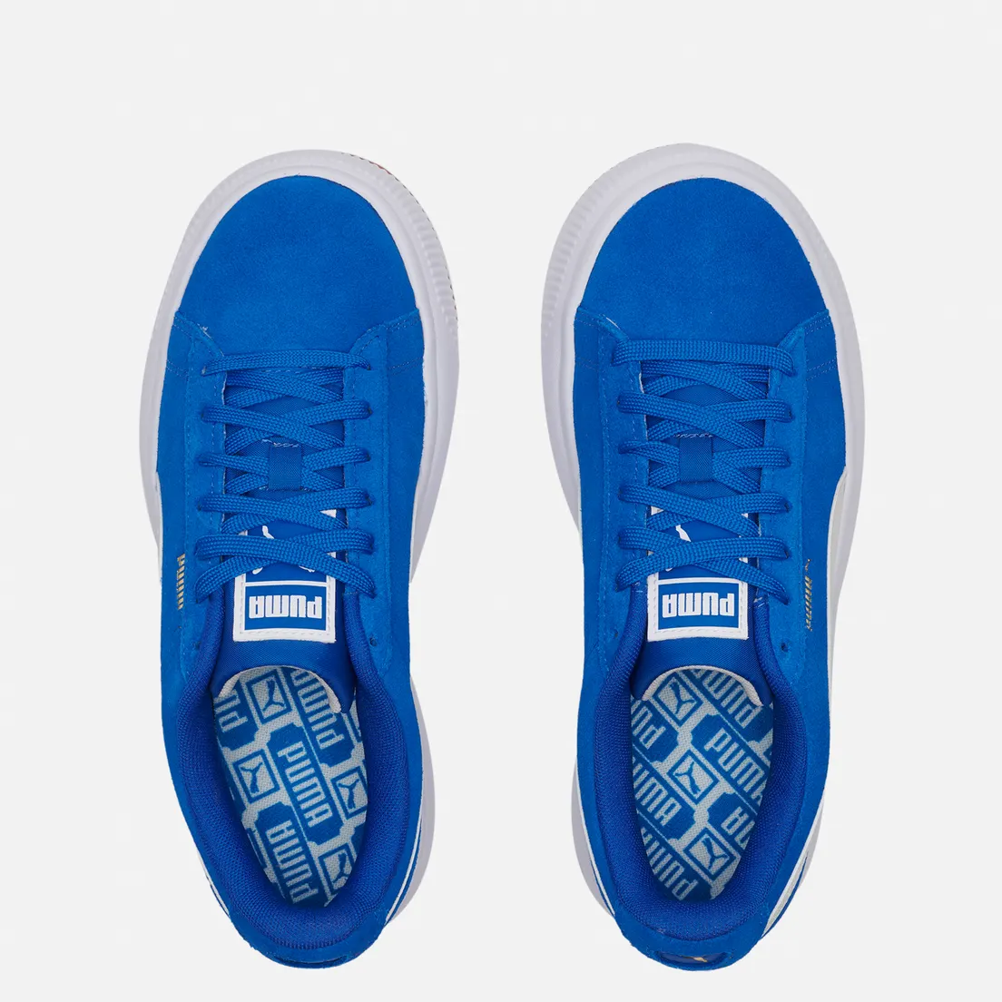 Puma Женские кроссовки Suede Mayu