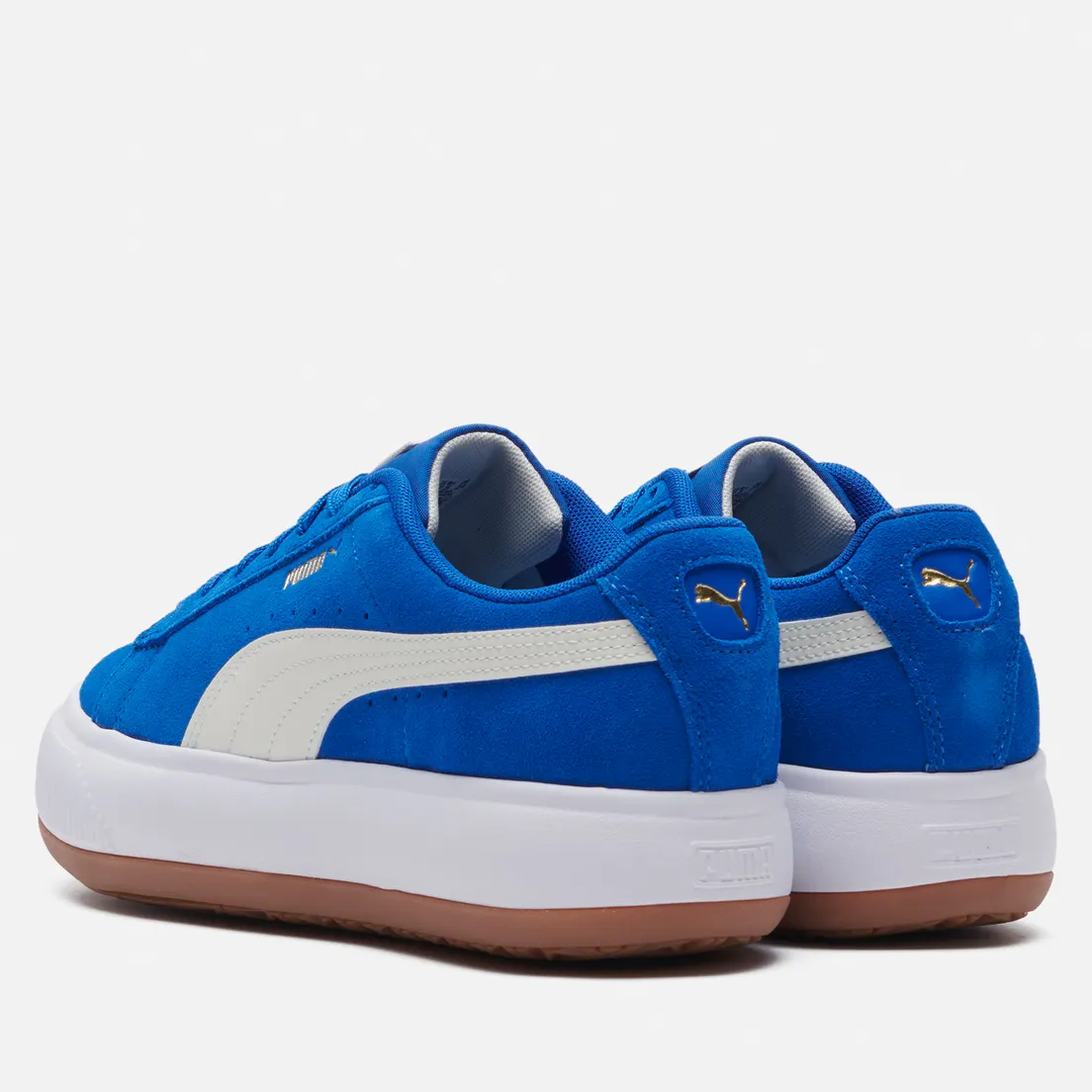 Puma Женские кроссовки Suede Mayu