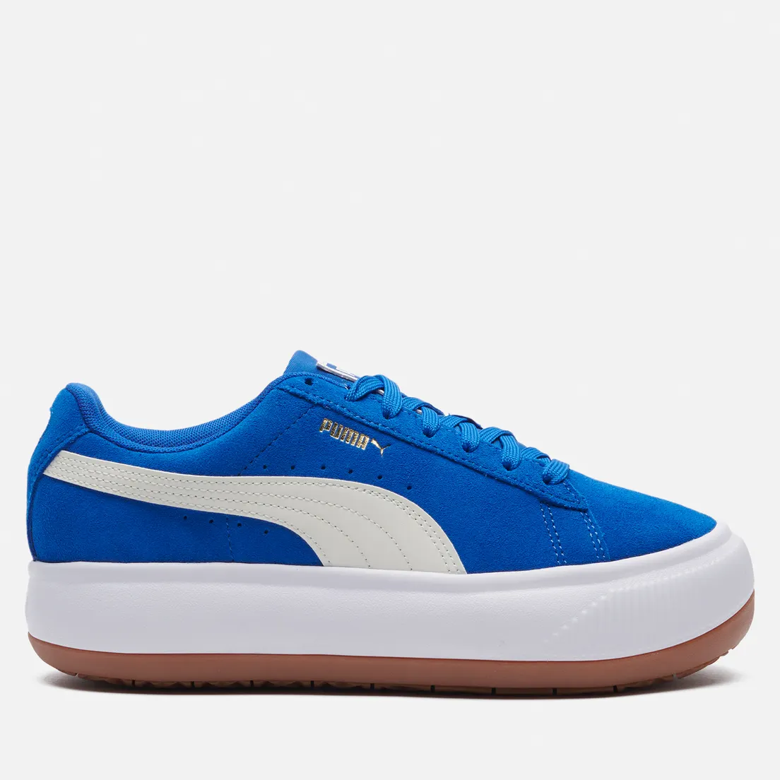 Puma Женские кроссовки Suede Mayu