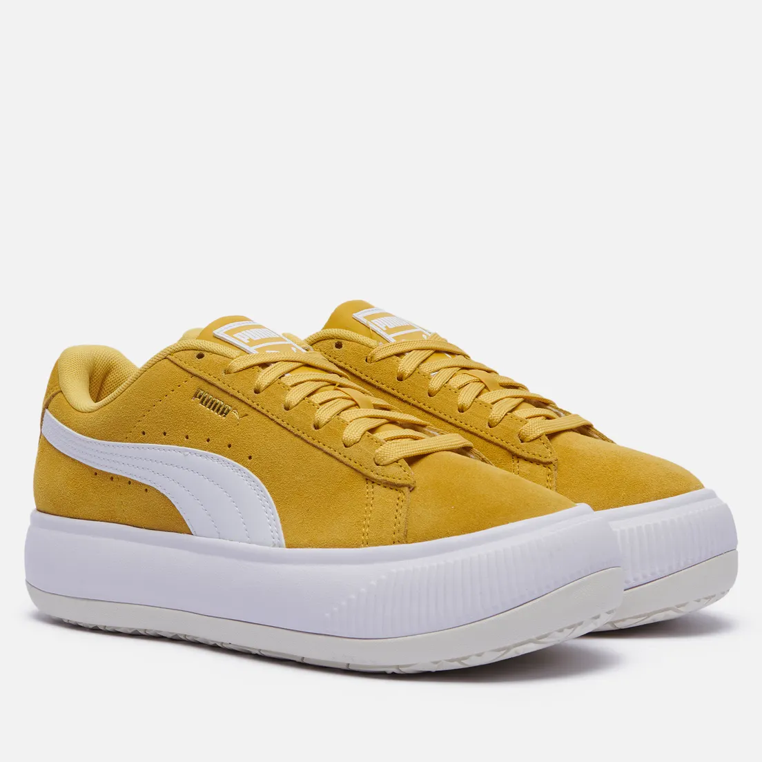 Puma Женские кроссовки Suede Mayu