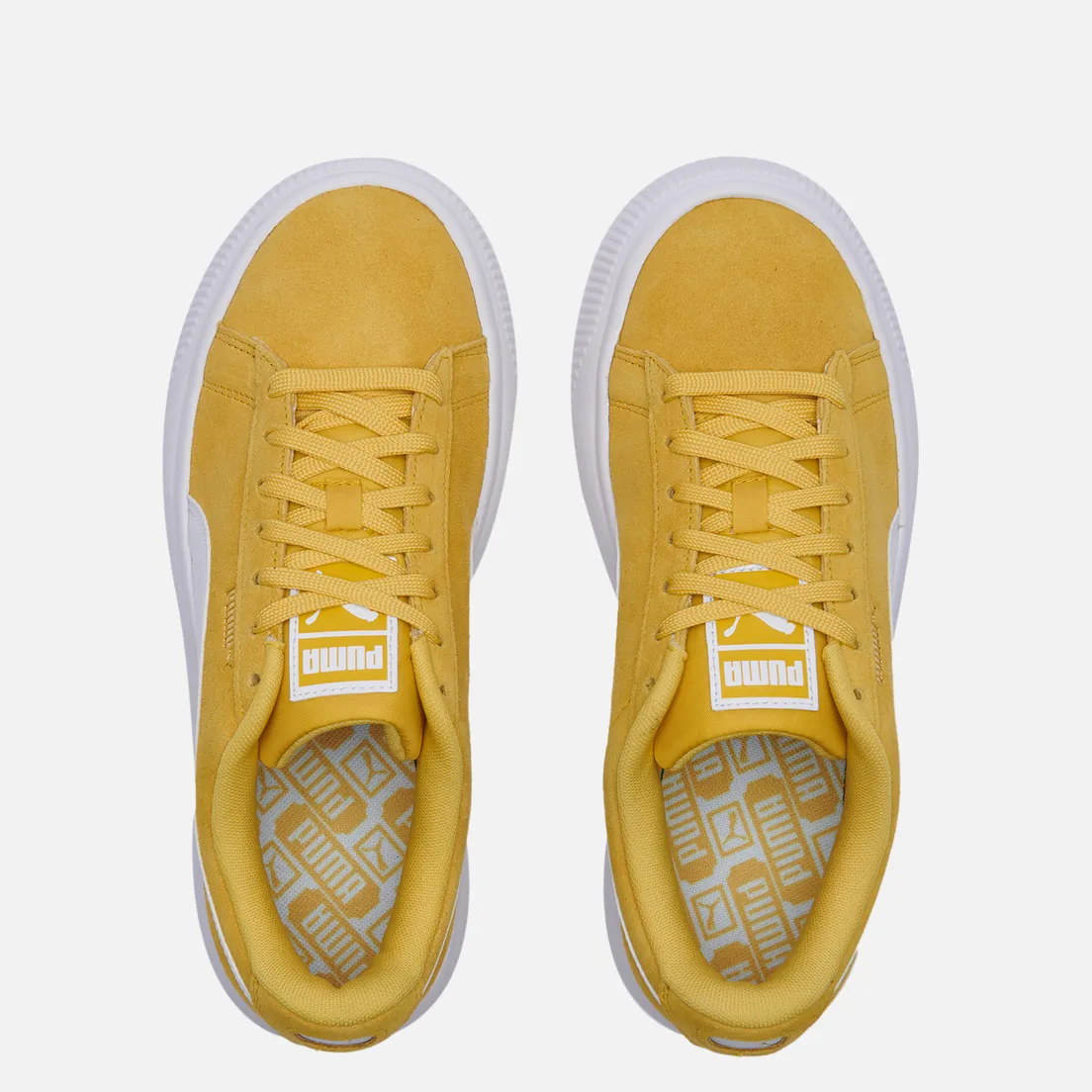 Puma Женские кроссовки Suede Mayu