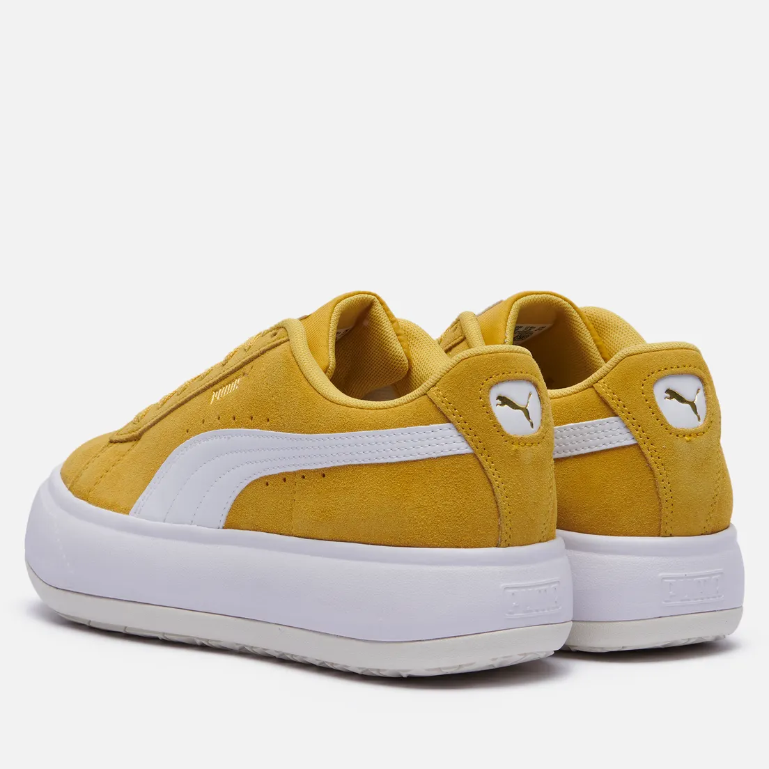 Puma Женские кроссовки Suede Mayu
