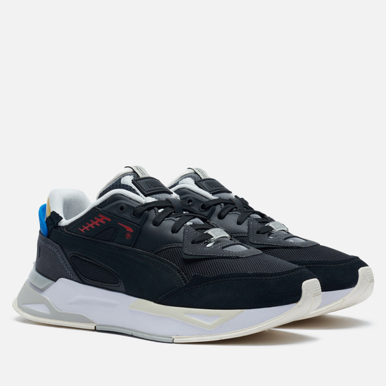 Мужские кроссовки Puma Mirage Sport Black/White