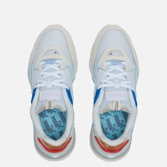 Кроссовки Puma Mirage Sport White/Vaporous Gray