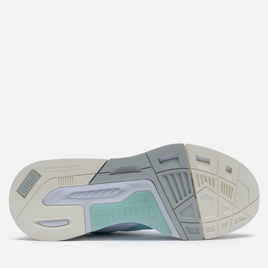 Кроссовки Puma Mirage Sport White/Vaporous Gray