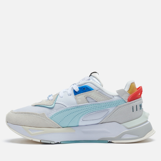 Кроссовки Puma Mirage Sport White/Vaporous Gray