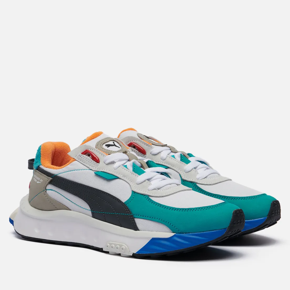 Puma Кроссовки Wild Rider Layers