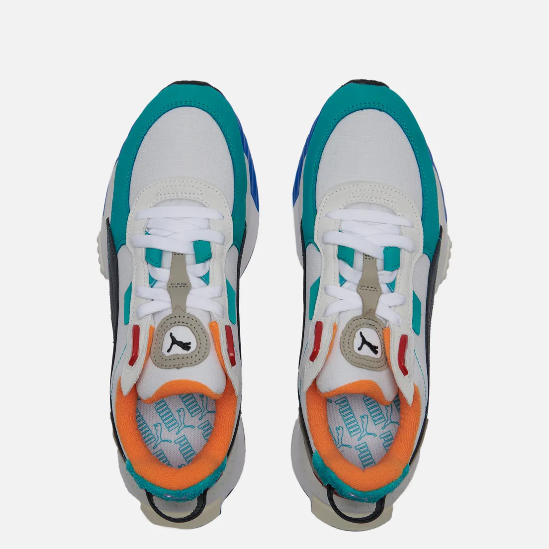 Puma Кроссовки Wild Rider Layers