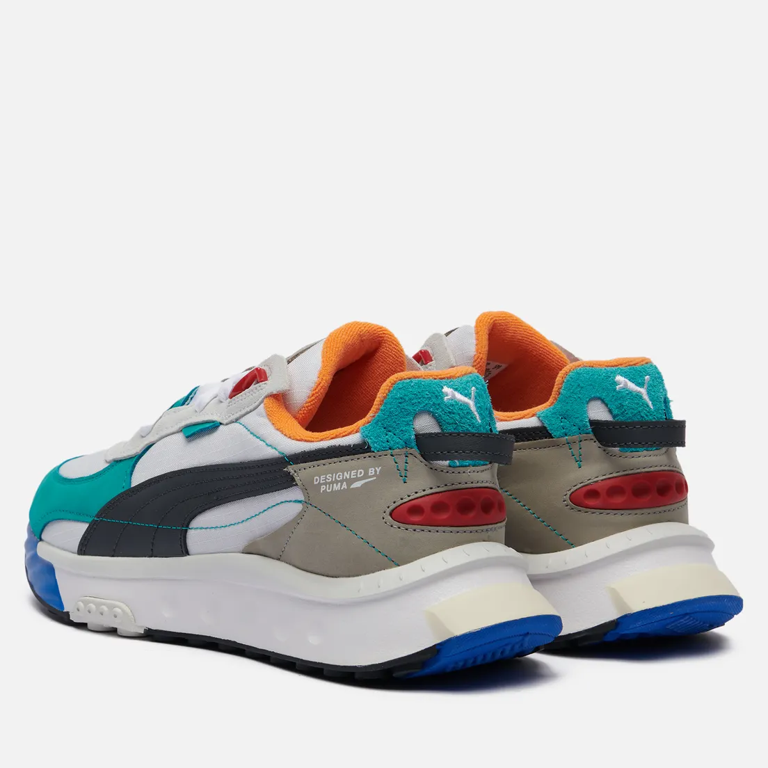 Puma Кроссовки Wild Rider Layers