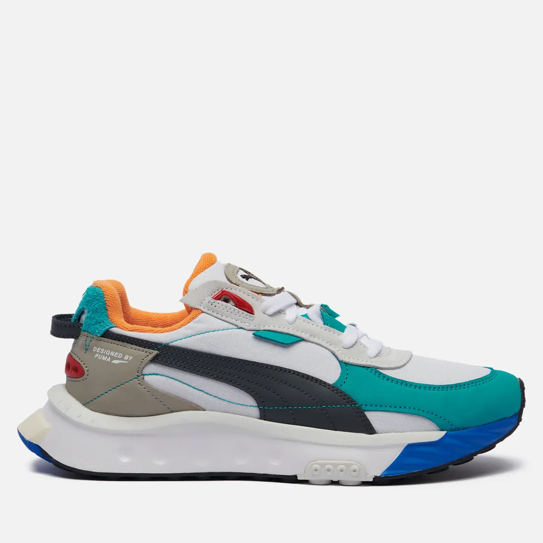 Puma Кроссовки Wild Rider Layers