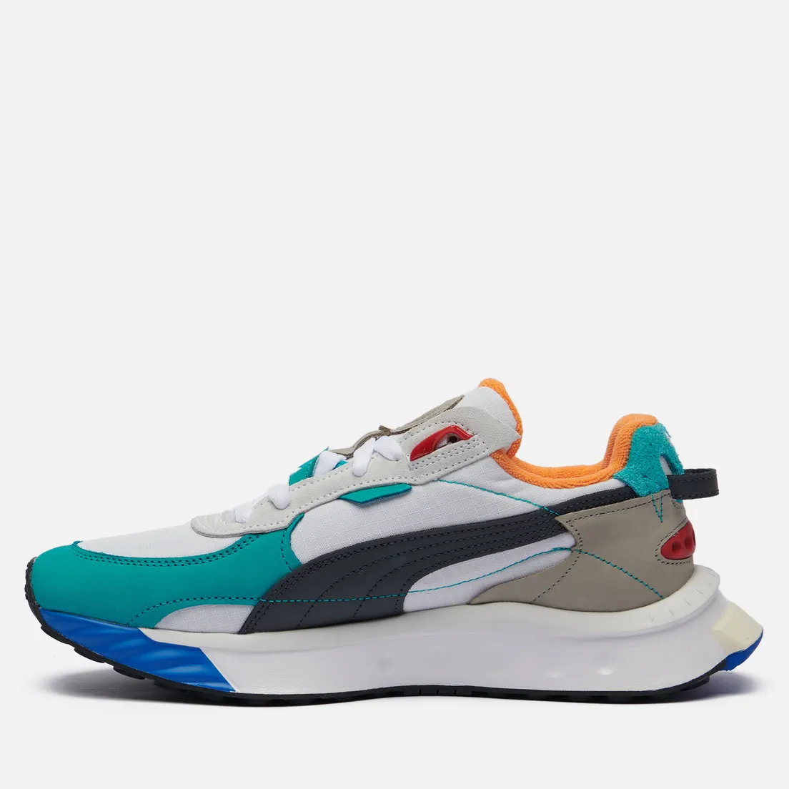Puma Кроссовки Wild Rider Layers