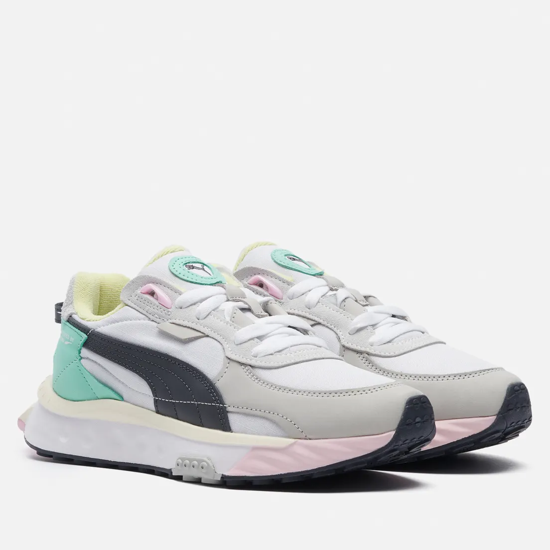 Puma Женские кроссовки Wild Rider Layers