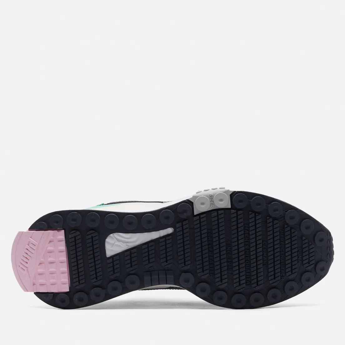 Puma Женские кроссовки Wild Rider Layers