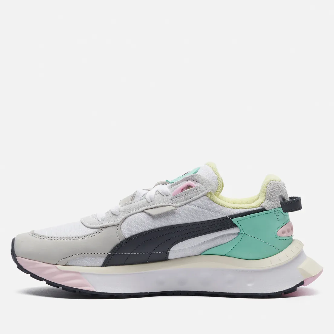 Puma Женские кроссовки Wild Rider Layers
