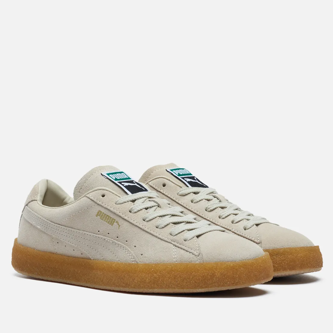 Puma Кроссовки Suede Crepe