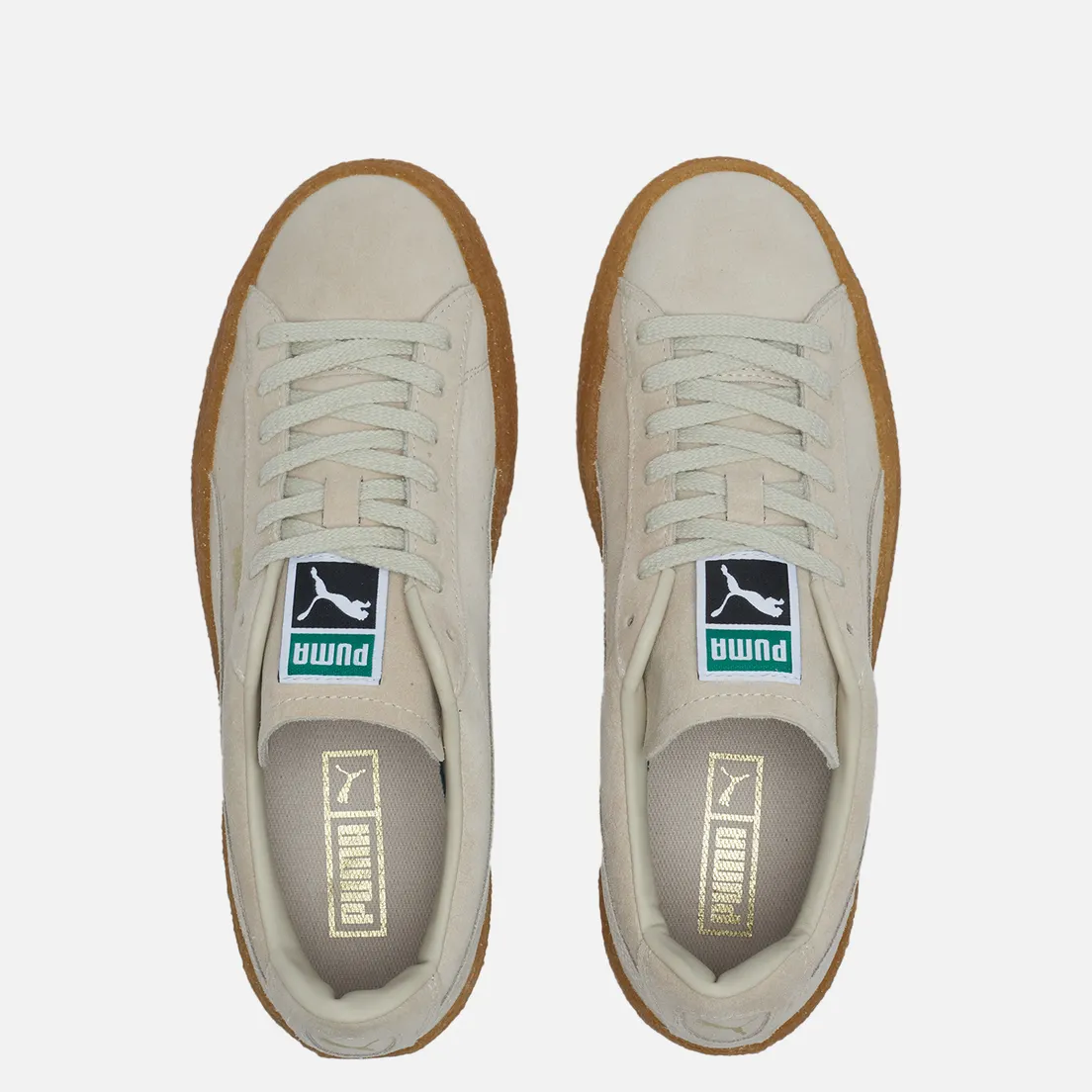 Puma Кроссовки Suede Crepe
