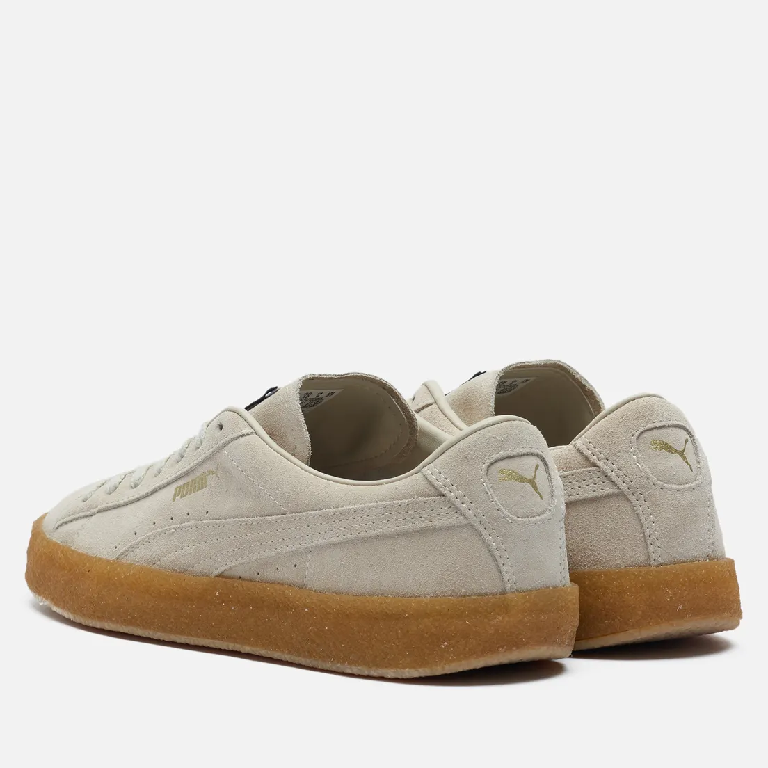 Puma Кроссовки Suede Crepe