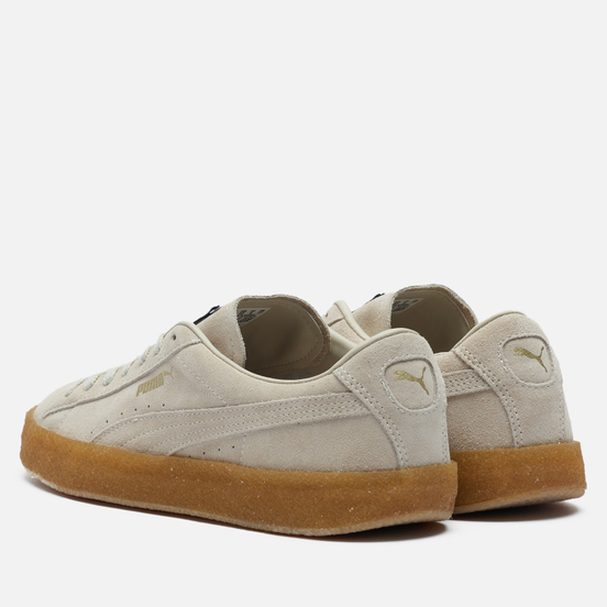 Кроссовки Puma Suede Crepe Peyote/Peyote
