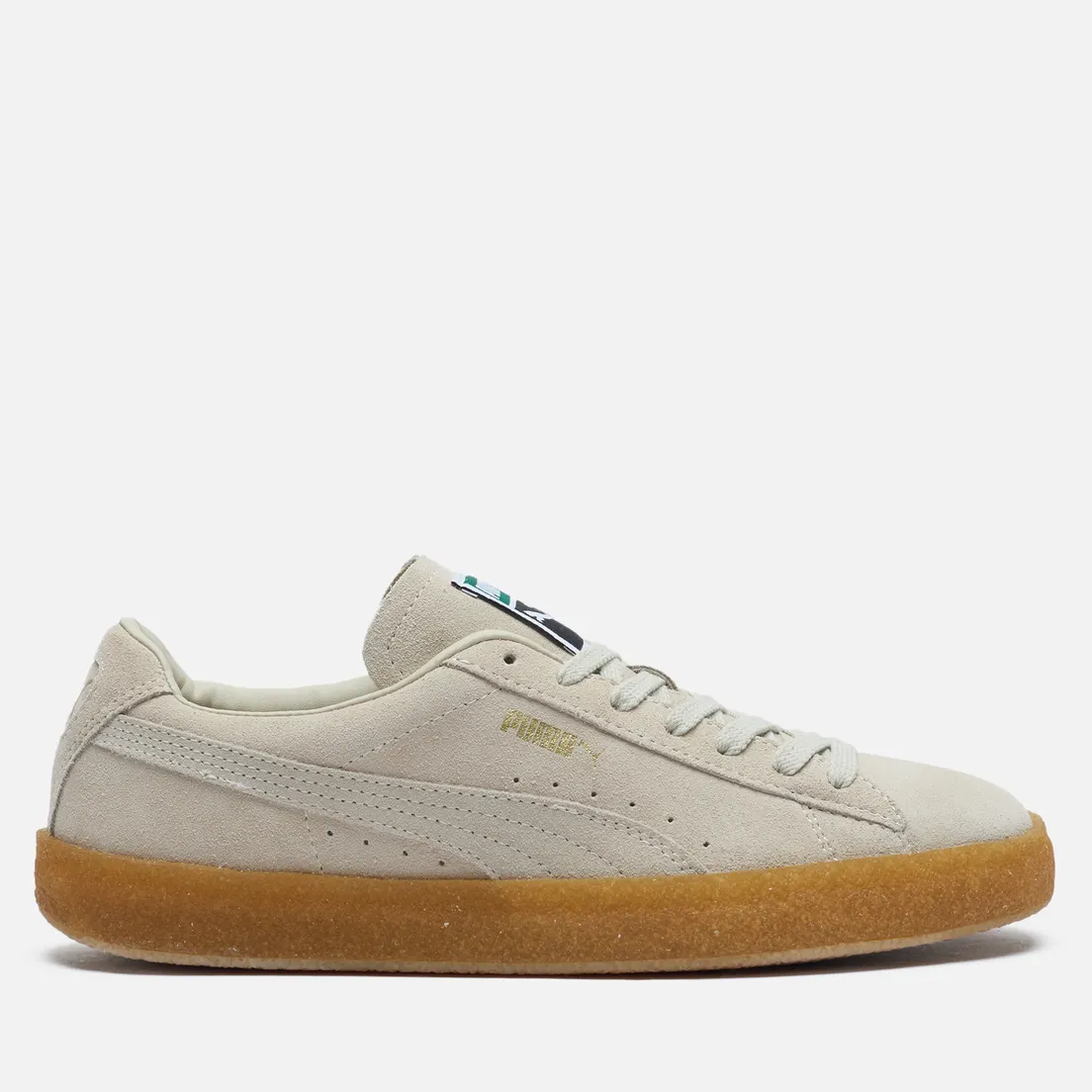 Puma Кроссовки Suede Crepe