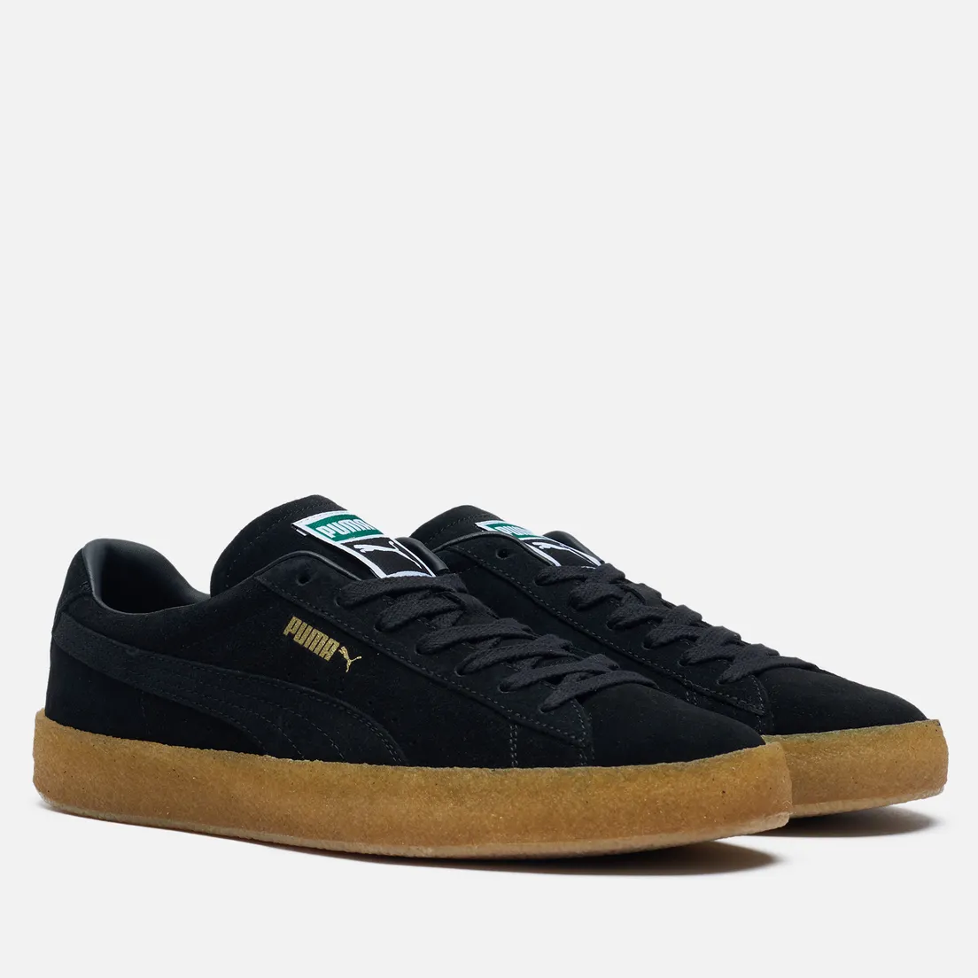 Puma Кроссовки Suede Crepe