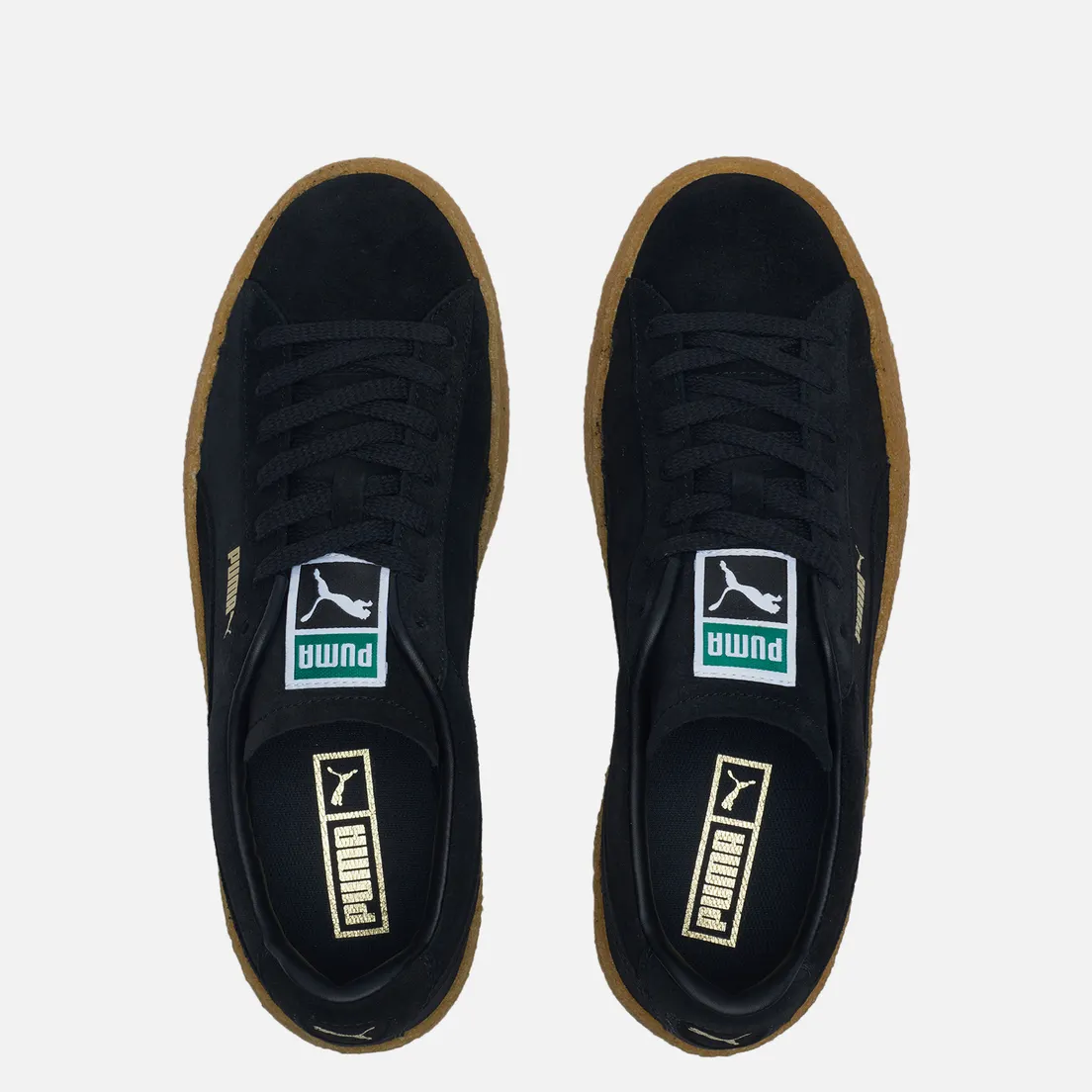 Puma Кроссовки Suede Crepe