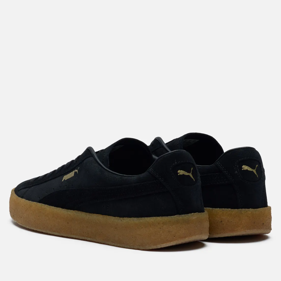 Puma Кроссовки Suede Crepe