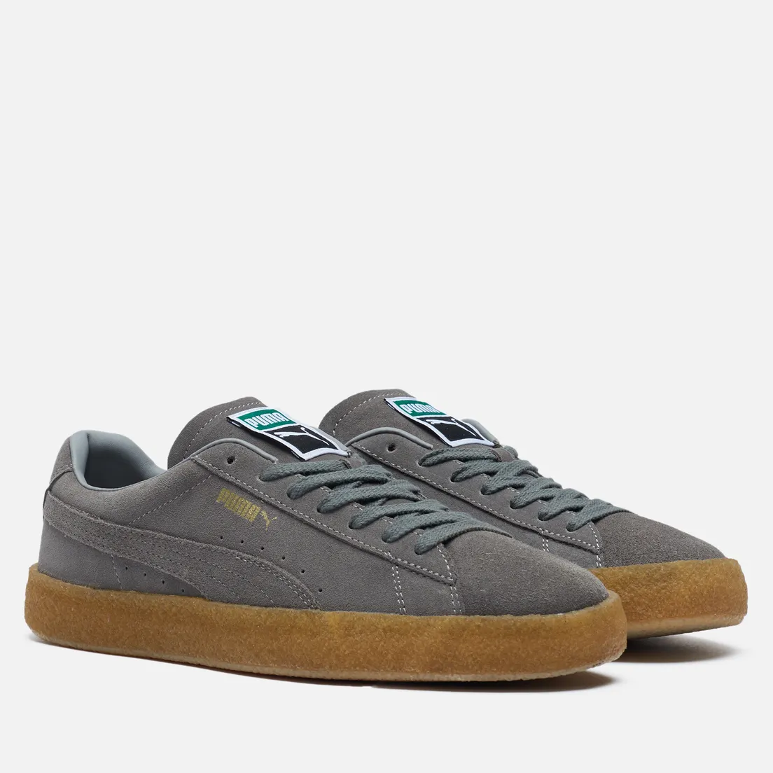 Puma Кроссовки Suede Crepe