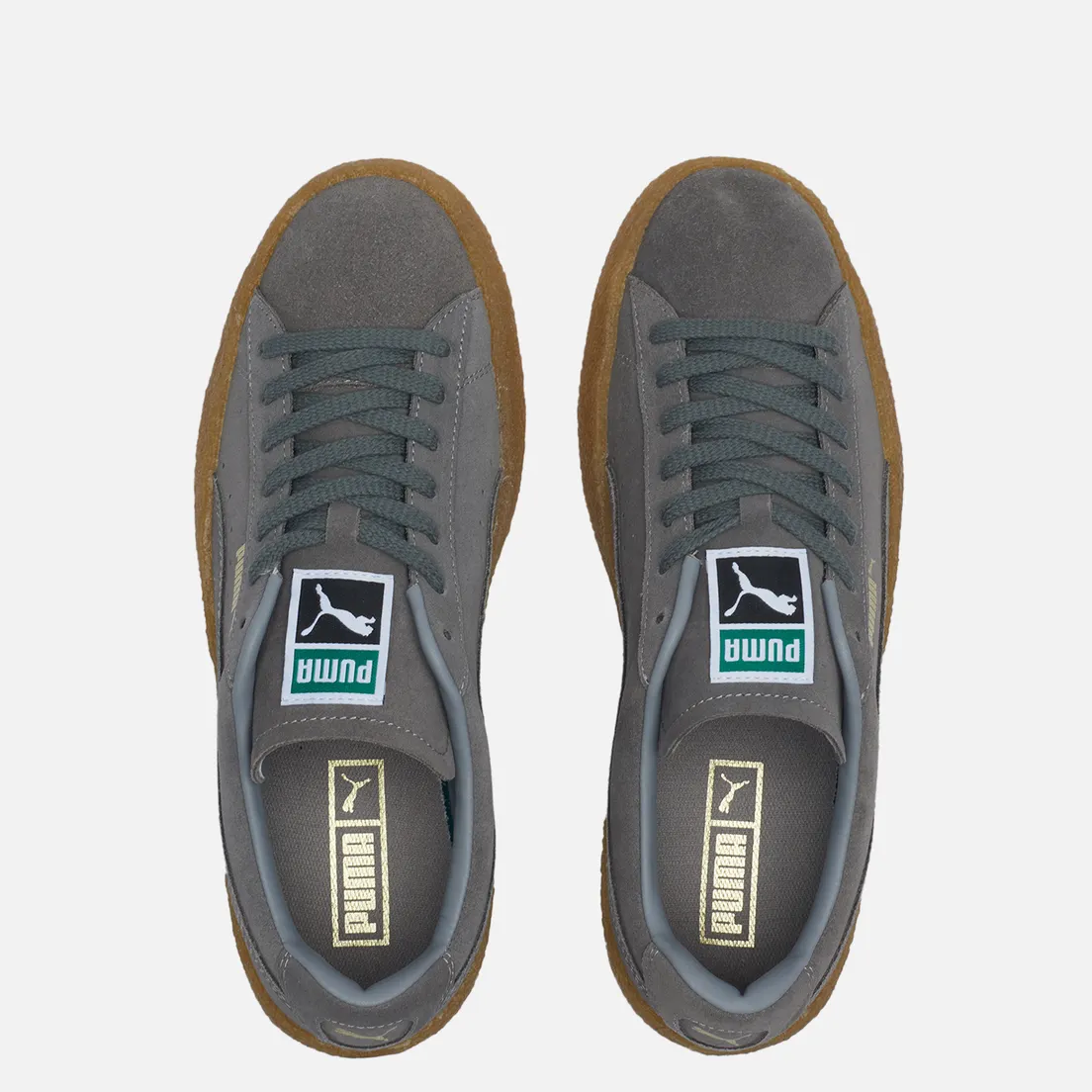 Puma Кроссовки Suede Crepe