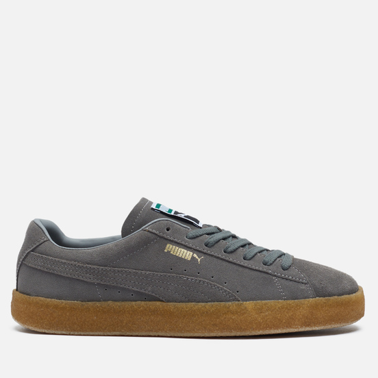 Кроссовки Puma Suede Crepe Steeple Gray/Steeple Gray