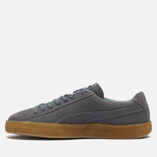 Кроссовки Puma Suede Crepe Steeple Gray/Steeple Gray