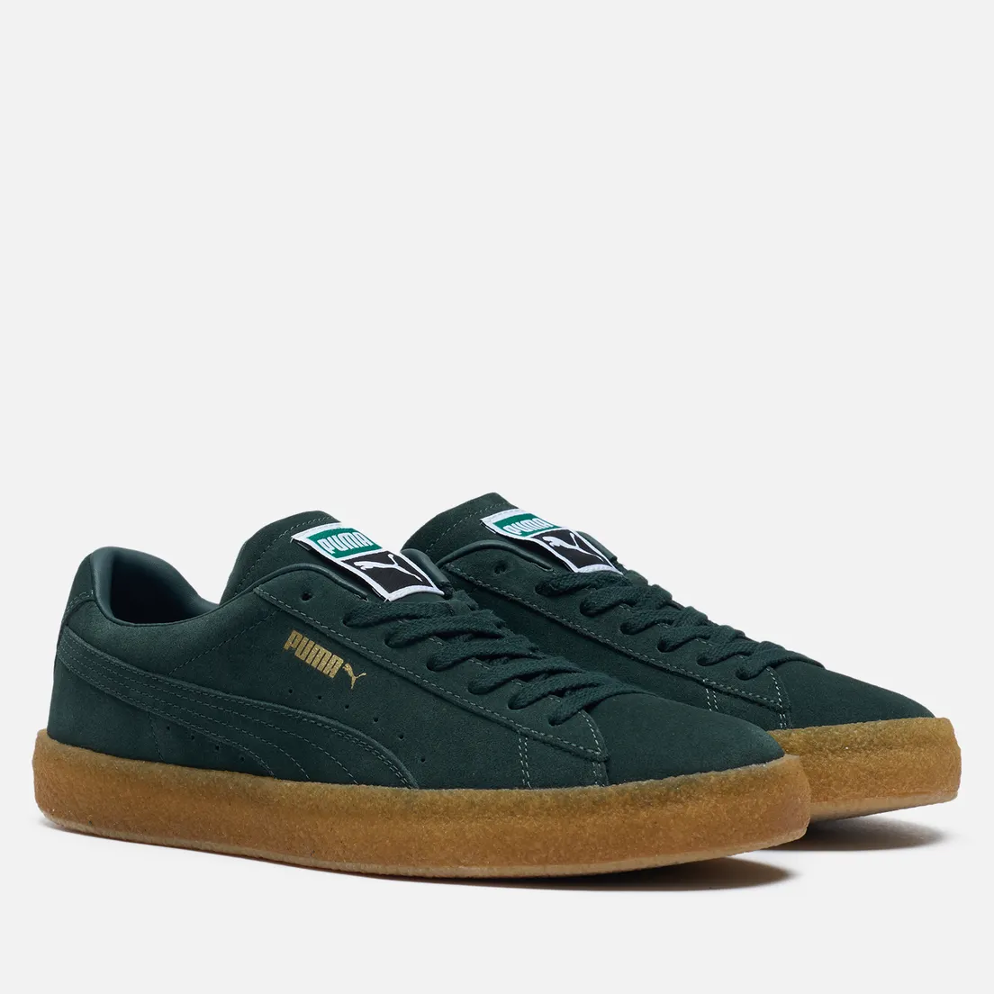 Puma Кроссовки Suede Crepe