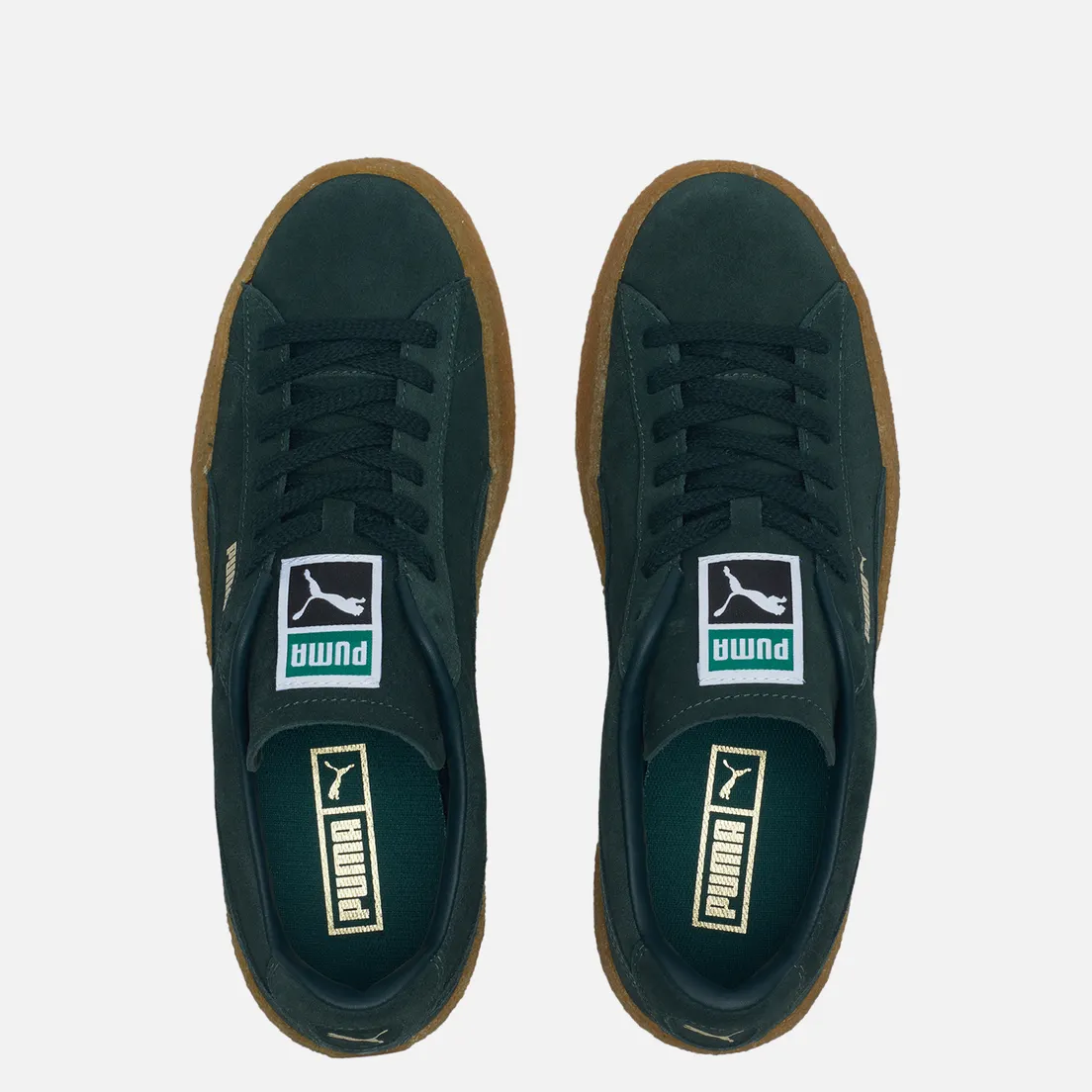 Puma Кроссовки Suede Crepe