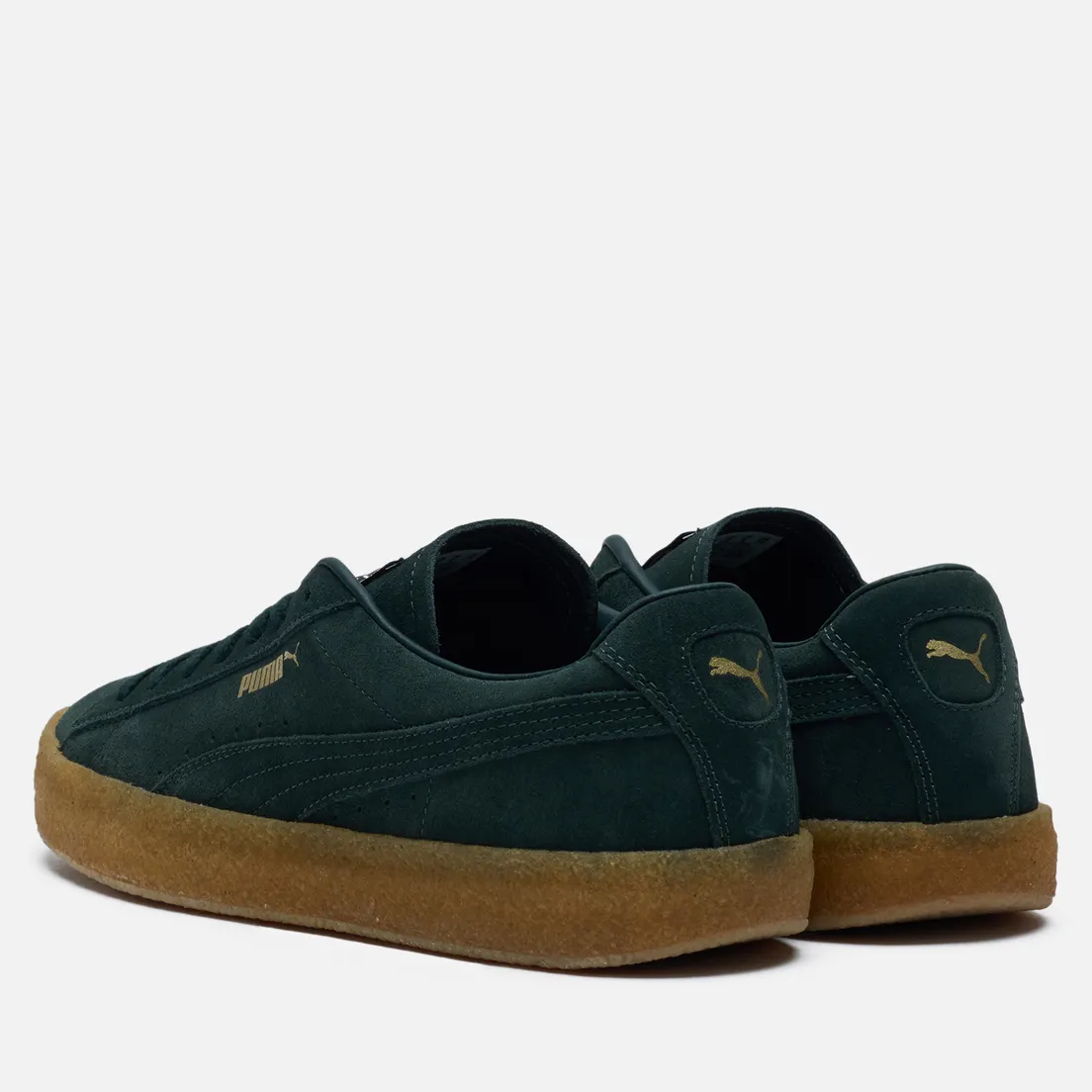 Puma Кроссовки Suede Crepe