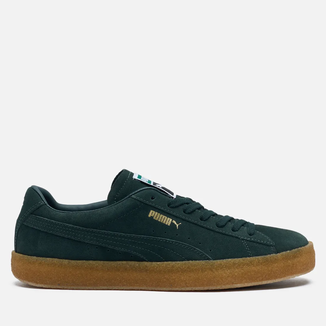 Puma Кроссовки Suede Crepe