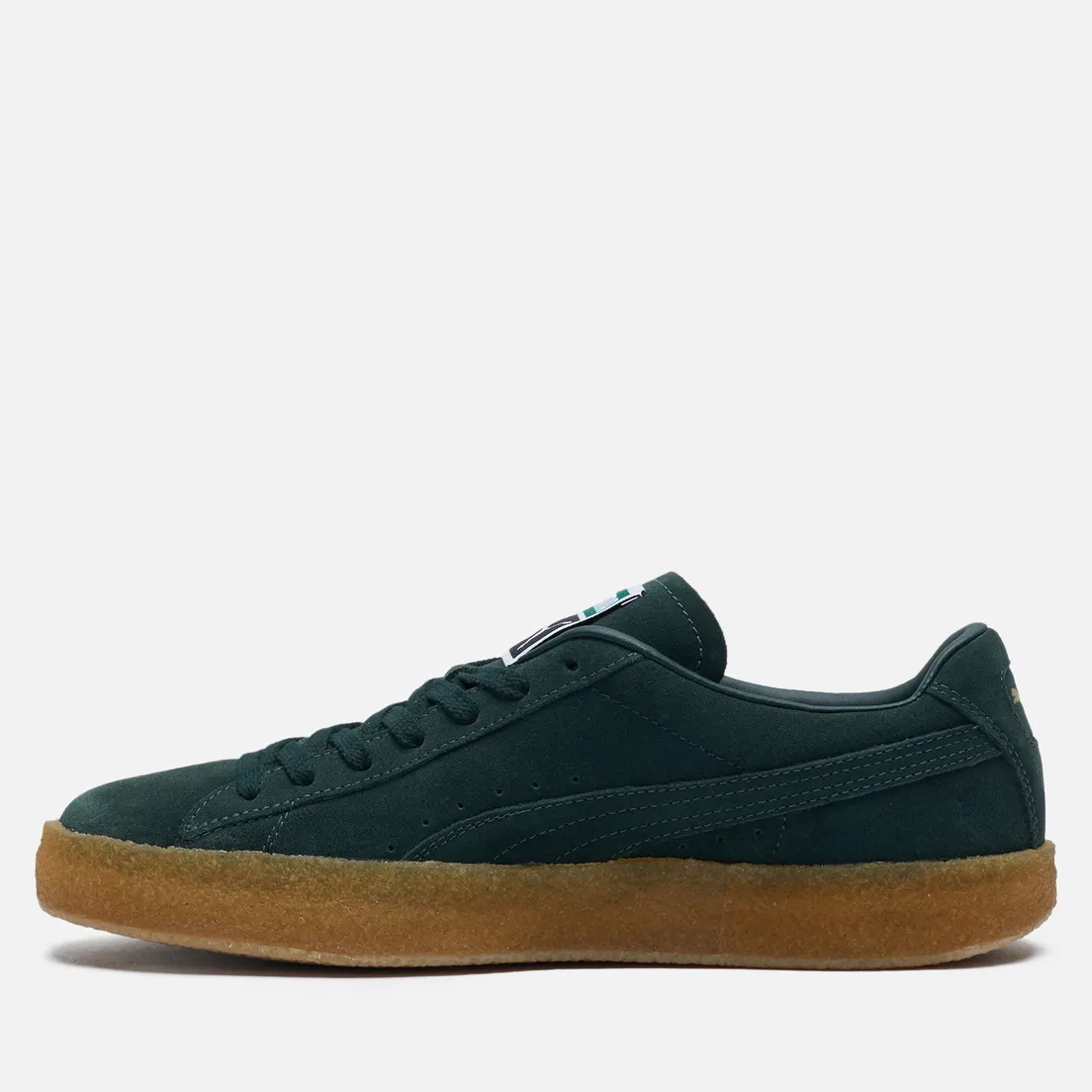 Puma Кроссовки Suede Crepe