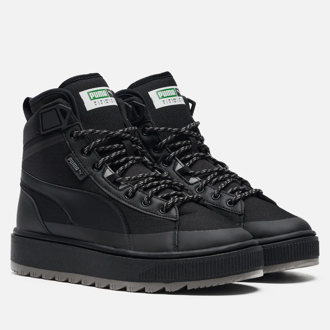 Puma Кроссовки Suede Winter Mid