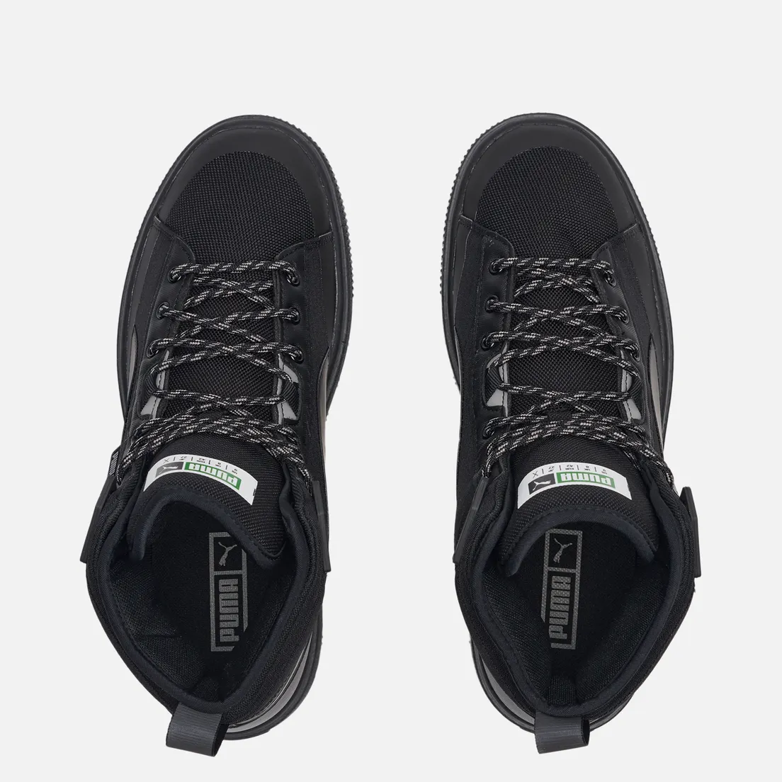 Puma Кроссовки Suede Winter Mid