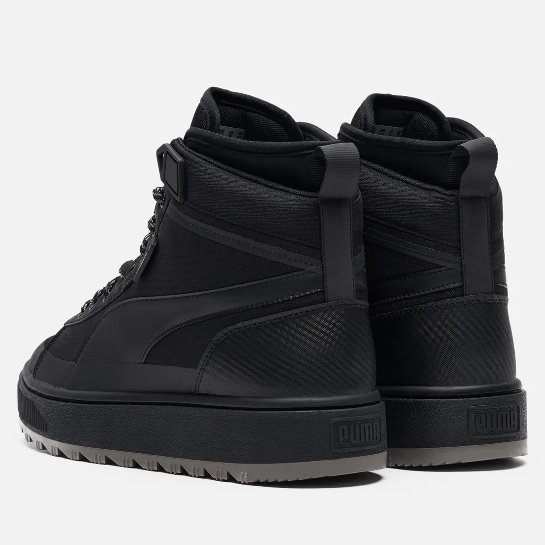 Puma Кроссовки Suede Winter Mid